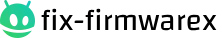 FIXFIRMWAREX