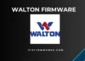 Walton RX8 Mini Flash File (Firmware) FREE