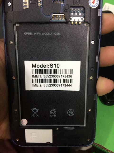 Huawei Clone S10 Flash File