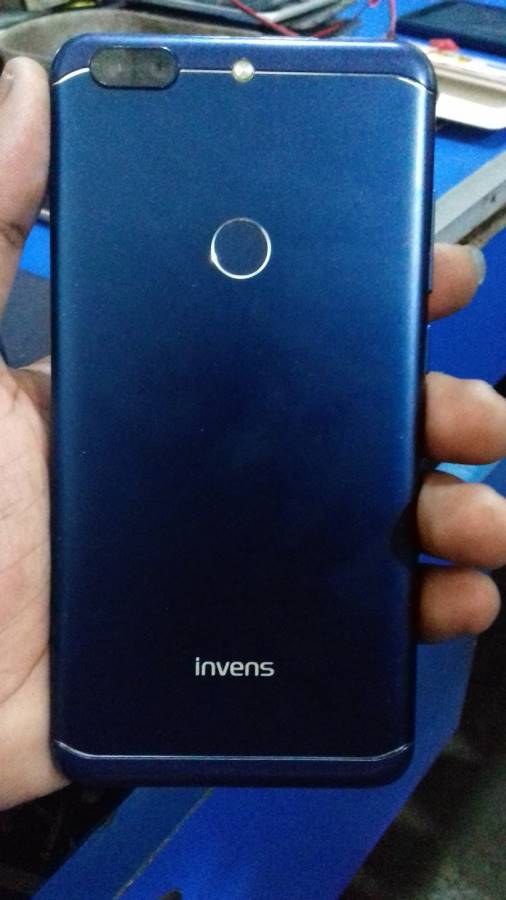 Invens F2 Flash File 6.0 MT6580 Tested Firmware