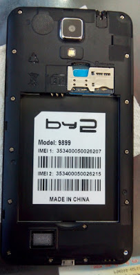 Bytwo 9899 Flash File Without Password