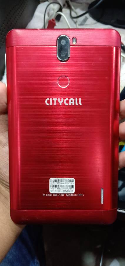 Citycall A18 Flash File