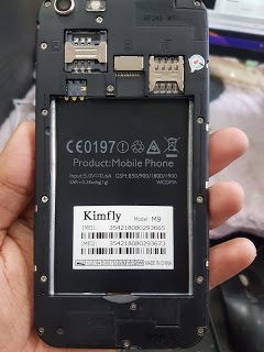 Kimfly M9 Flash File