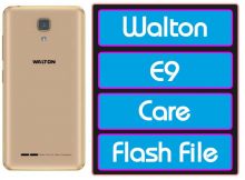 Walton Primo E9 Firmware (Flash File) 8.1 Download