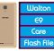 Walton Primo E9 Firmware (Flash File) 8.1 Download