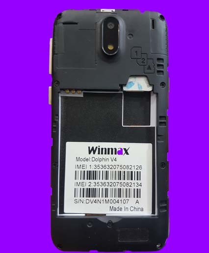 Winmax Dolphin V4 Firmware