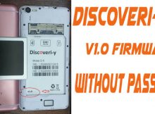 Discoveri-y D5 Flash File Without Password V1.0 White Lcd Fix