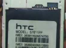 HTC Clone S7611PP Flash File Firmware MT6582 (Paid)