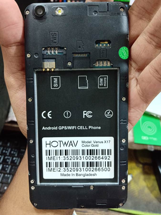 Micromax A77 Flash File