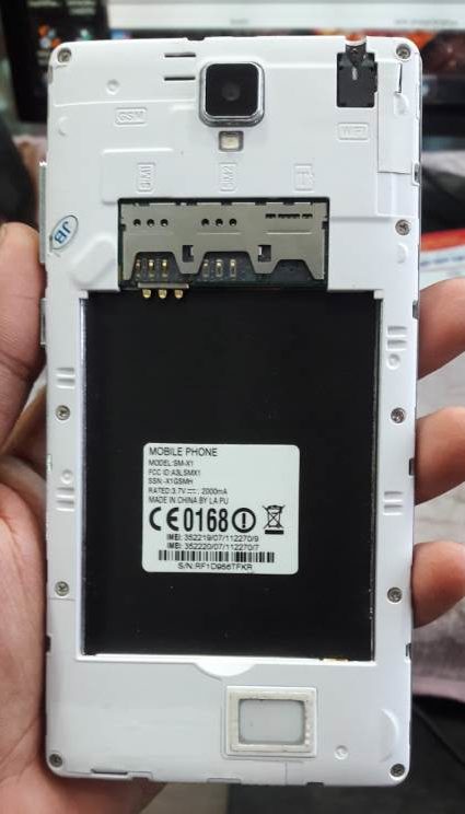 Huawei Clone SM-X1 Flash File Without Password