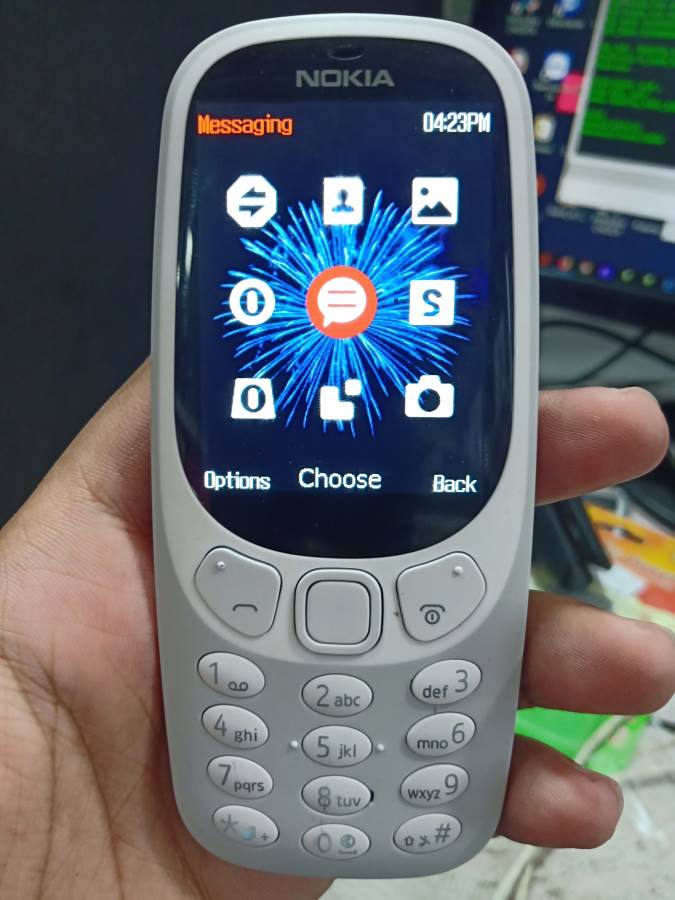 Nokia Clone 3310 Flash File