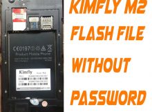 Kimfly M2 Flash File Without Password (Firmware) ROM