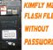 Kimfly M2 Flash File Without Password (Firmware) ROM