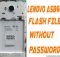 Lenovo A5860 Firmware Flash File Without Password (Baseband Fix)