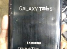 Copy Samsung Tab5 Flash File NIPDA Firmware MT6572