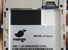 Mango Premio Firmware (Flash File) Free Cm2 Read