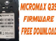 Micromax Q354 Flash File Without Password Cm2 Read