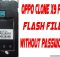 Oppo Clone X9 Pro Flash File Without Password