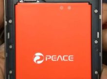 Peace PSR05 Flash File Without Password Cm2 Read