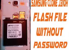 Samsung Clone J310H Firmware Without Password (All Version)