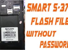 Smart S-37 Flash File Without Password Pac+Bin