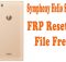 Symphony Helio S20 Frp Bypass File Without Password