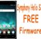 Symphony Helio S25 Stock Firmware (Flash File)