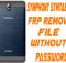 Symphony Symtab 25 Frp Remove File Without Password