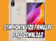 Symphony V128 Flash File SPD Stock ROM (FREE)