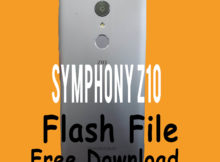 Symphony Z10 Flash File Without Password (Bootloop Fix)