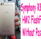 Symphony R30 HW2 Flash File Without Password