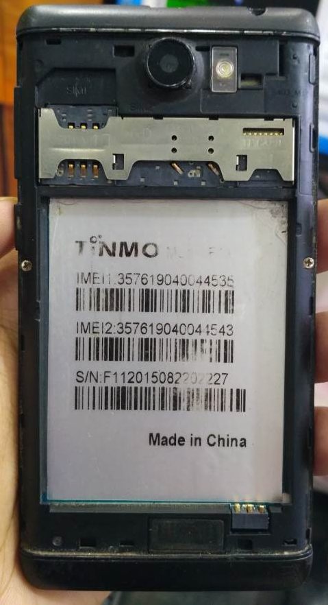 Tinmo F11 Flash File Firmware Without Password