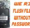 WE R3 Flash File Without Password Cm2 Read