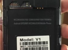 Huawei Clone V1 Flash File Firmware MT6572 (Paid)