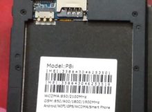 Huawei Clone P8i Flash File Firmware MT6580