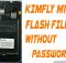 Oppo Clone Kimfly M12 Flash File Without Password