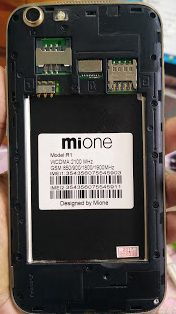 Mione R1 flash file without Password,