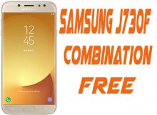 Samsung j7 Pro SM-J730F U4 Combination File Free