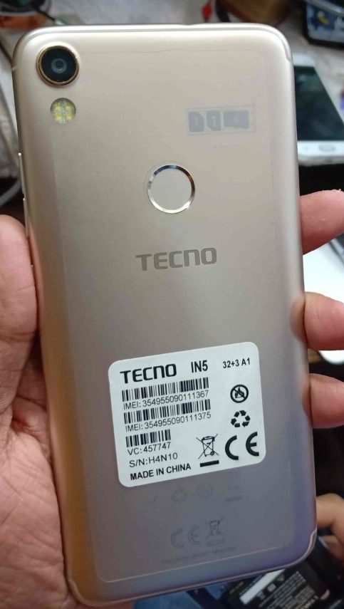 Tecno IN5 Frp Unlock Cm2 Secure Boot File