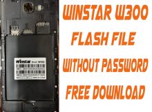 Winstar W300 Stock Firmware (Flash File) Free Download