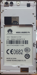 Huawei Clone P9 Flash File Without Password