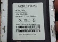 Huawei Clone X6s Flash File Without Password