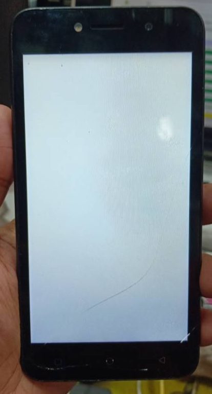 Itel A32F White Screen After Flash White Dispaly Fix File