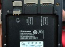 Lenovo A850+ Flash File Without Password All Version