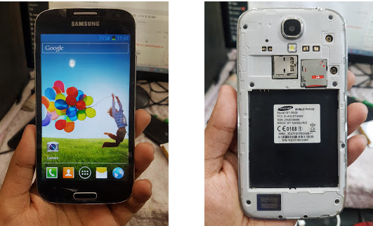 Samsung Clone S4 MT6575 Flash File Without Password