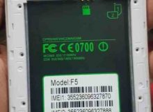 Oppo Clone F5 Flash File Without Password 7.0