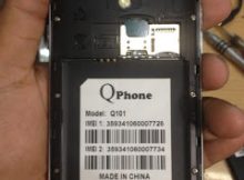 Qphone Q101 Flash File Without Password