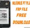 Maximus P7 Plus Frp Reset File Without Password Free