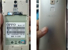 Oppo Clone R7 MT6580 Flash File 5.1 Firmware