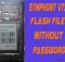 Symphony V75 Flash File Without Password (MTK SPD)